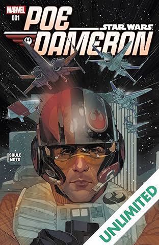Star Wars: Poe Dameron (2016-2018) #1